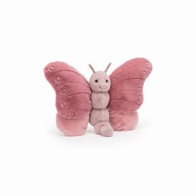 Jellycat Beatrice Butterfly USA | 95871BLHI